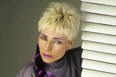 День рождения Жанны Агузаровой