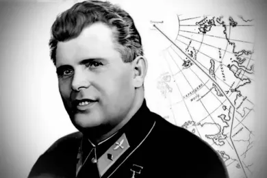 День памяти Михаила Водопьянова