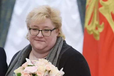 День рождения Нины Мозер