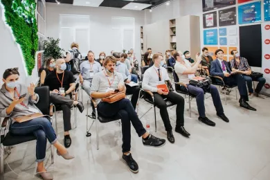 В Краснодаре компания «Технологии развития» представила программу «Масштабирование бизнеса»