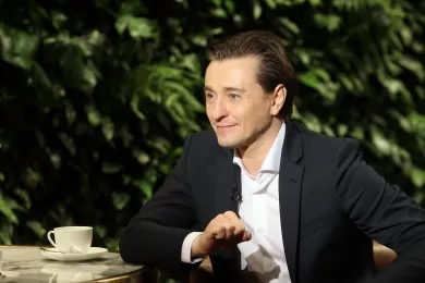 День рождения Сергея Безрукова