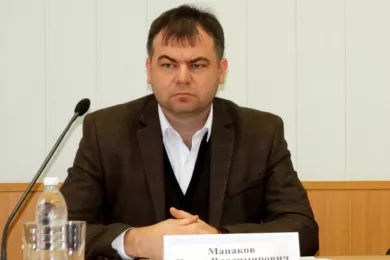 Манаков Павел Владимирович