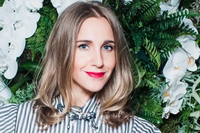 День рождения Юлии Ковальчук