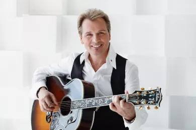 День рождения Александра Малинина