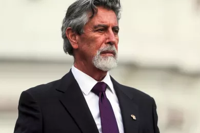 Франциско Сагасти  Francisco Rafael Sagasti Hochhausler