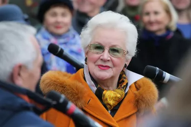 День рождения Анны Шатиловой