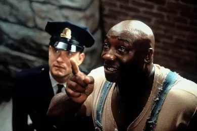 23 год назад в прокат вышел фильм «Зеленая миля»