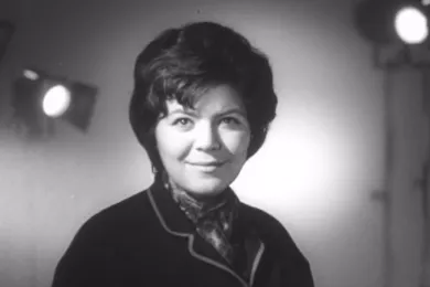 День рождения Майи Кристалинской