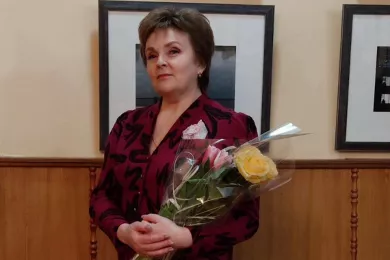 Сизенёва Лидия Исидоровна