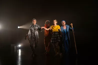 Театр «Балет Москва» представит спектакль «Волшебник страны Оз»