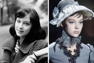 День рождения Людмилы Савельевой