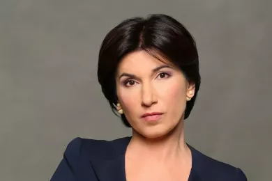 День рождения Ирады Зейналовой