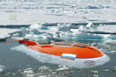 15 лет назад «Мир-1» впервые достиг дна Ледовитого океана