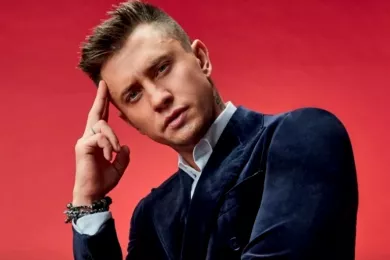 День рождения Павла Прилучного