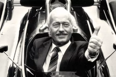 Колин Чепмен  Anthony Colin Bruce Chapman