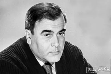 Анчаров Михаил Леонидович