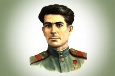 Каспарян Сурен Акопович