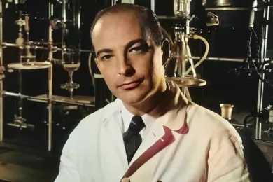 Артур Корнберг  Arthur Kornberg