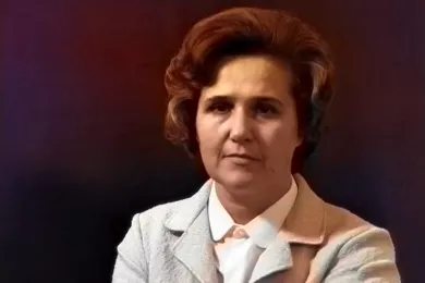 Бодрова Нонна Викторовна