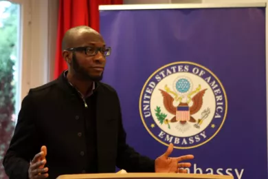 Teju Cole