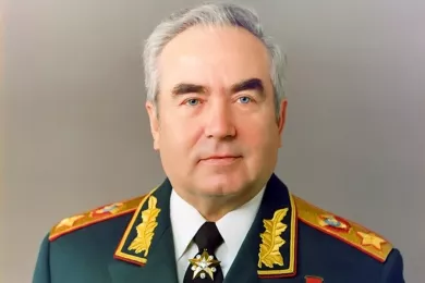 Куликов Виктор Георгиевич