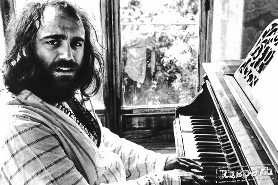 Demis roussos