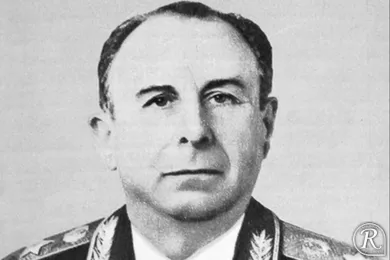 Третьяк Иван Моисеевич