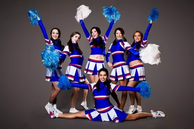 Федерация Черлидинга Сахалинской области