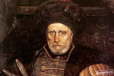 Курбский Андрей Михайлович