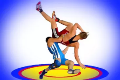 Федерация спортивной борьбы Сахалинской области