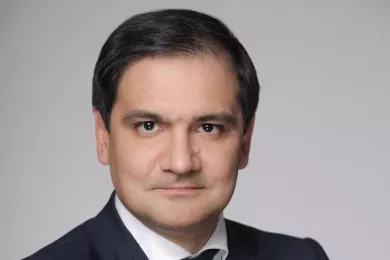 Тагир Ситдеков — президент АФК «Система»