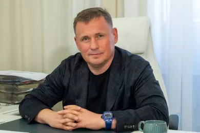 Михаил Зыкин. История успеха руководителя группы компаний «Лайт»