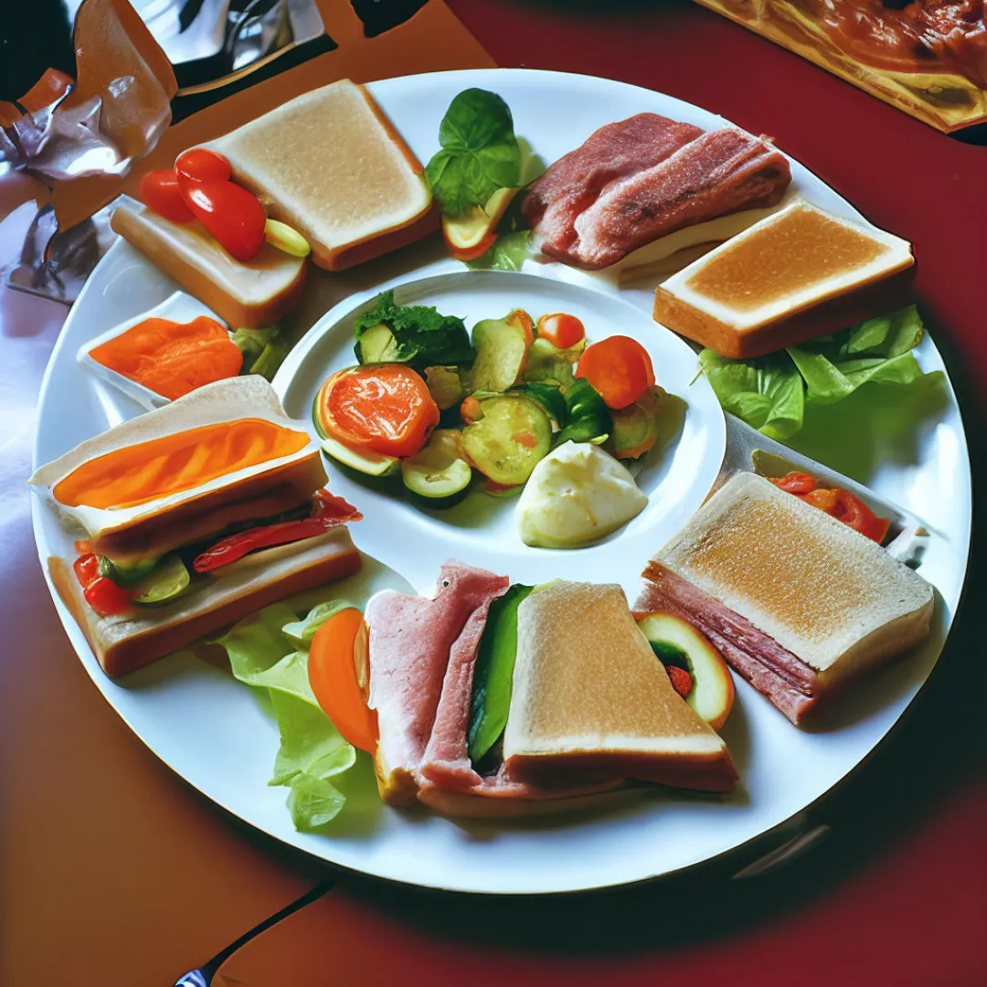 Скандинавские бутерброды: 7 рецептов сморребродов - Живи!