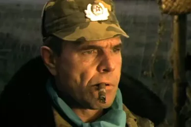 Кадр из фильма "Особенности национальной охоты"