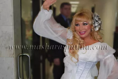 Маше Распутиной 60 лет