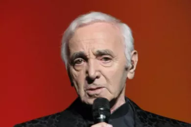 100 лет со дня рождения Шарля Азнавура