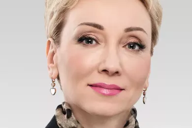 55 лет Ольге Скоробогатовой