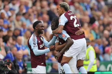 «Астон Вилла» – главная сенсация Лиги Чемпионов по итогам двух туров