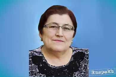 Гуськова Галина Васильевна