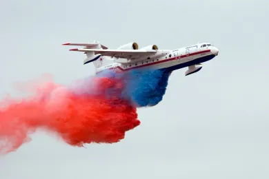 Самолет Бе-200