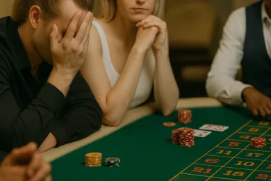 Эдуард Лебедев: почему дилеры ценят игроков, которые умеют проигрывать достойно — мнение эксперта с Кипра