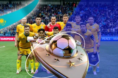 Кто должен играть в старте сборной Казахстана?