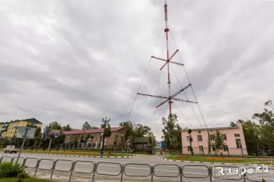 Радио-Телецентр города Южно-Сахалинск