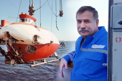 Курганов Юрий Юрьевич