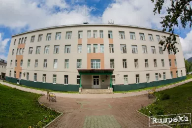 Дорожная больница на станции Южно-Сахалинск «РЖД»