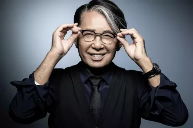 Кендзо Такада  Kenzo Takada