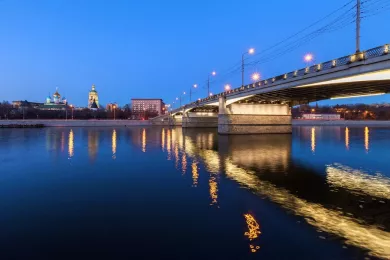Новоспасский мост