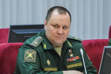 Касперович Дмитрий Валерьевич