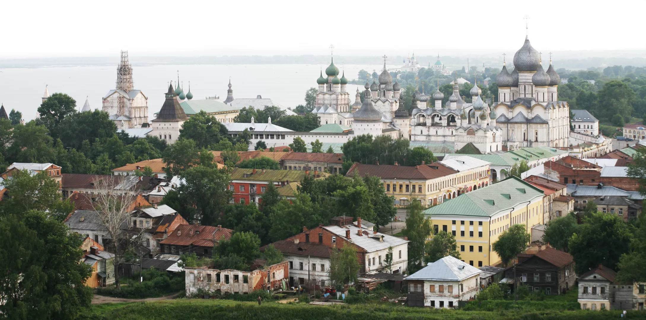 День города Ростов Великий - Праздник