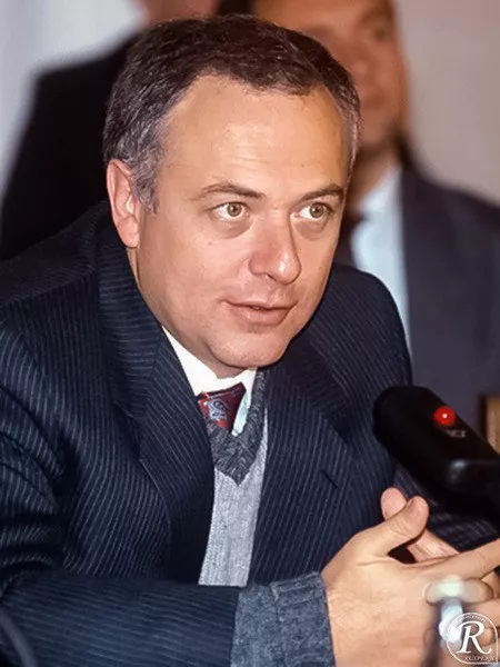 Министр иностранных дел россии козырев